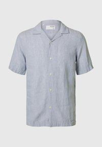 Non sélectionné, blue fog