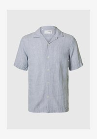 Geselecteerd, blue fog