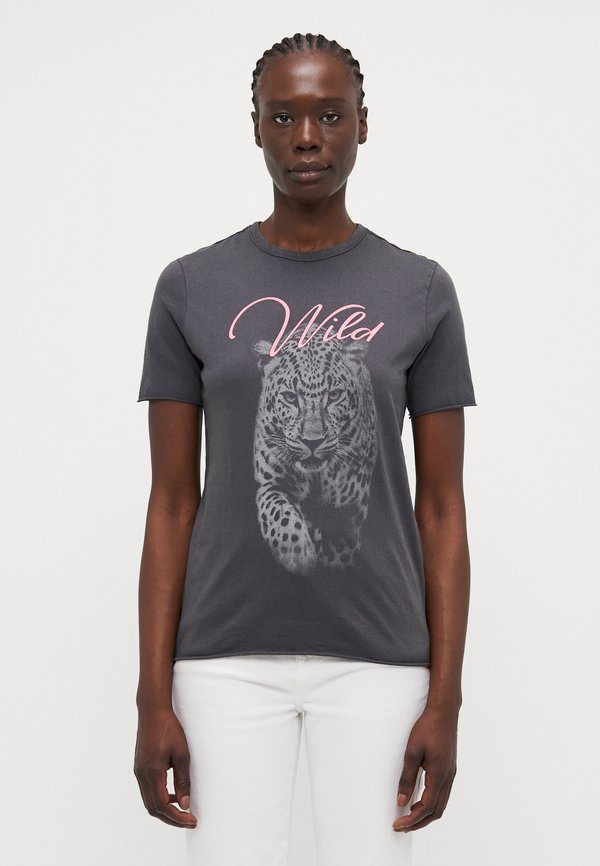 ONLLUCY LIFE - Print T-shirt