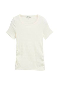 OPTIK - Basic póló - off white