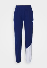 Mizuno MUGEN PANT - Treniņtērpa apakšdaļas - estate blue/white