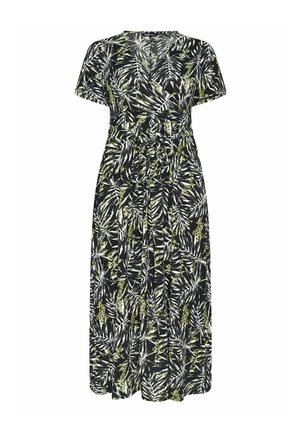 Yours Clothing, PLUS SIZE MAXI DRESSES - Maxikleid - black