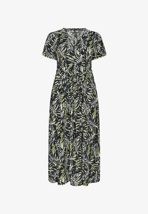 Yours Clothing, PLUS SIZE MAXI DRESSES - Maxi-jurk - black