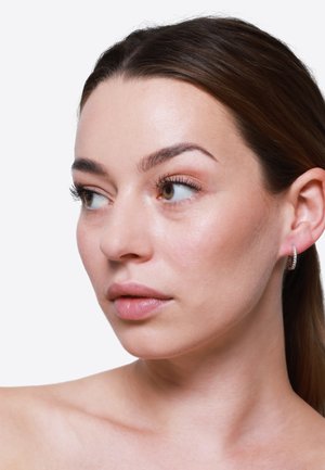 LUISA - Boucles d'oreilles - silberfarben poliert