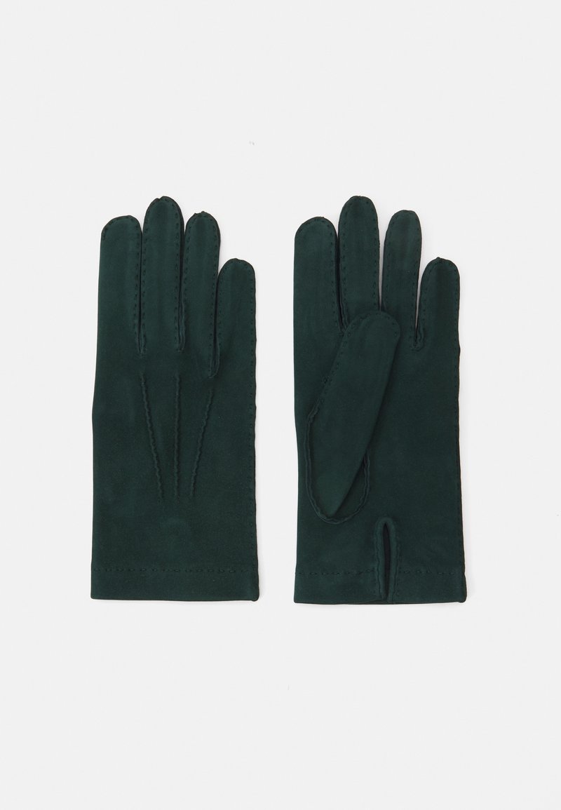 STUDIO ID - NAPPA CLASSIC GLOVES - Fingerhandschuh - forest, Vergrößern