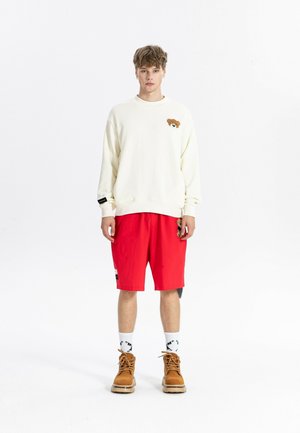 MWM, MW092040450 UNISEX - Pantalones deportivos - red