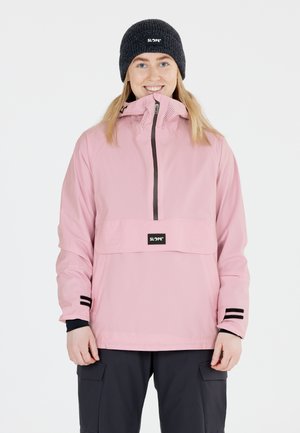 Skijacke - 4278 orchid pink