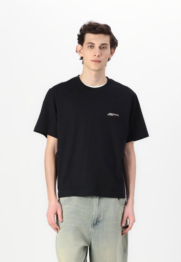 JORISLINGTON TYPE TEE CREW NECK  - T-Shirt print