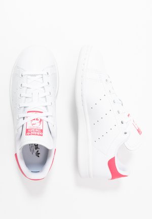 STAN SMITH - Sneakers basse - footwear white/real pink