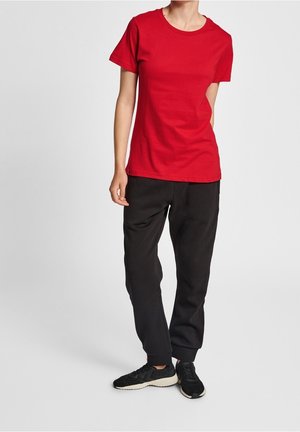 Hummel T-shirts basic - red