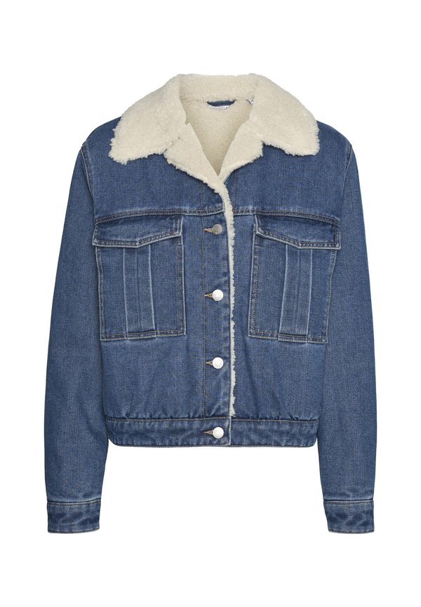 VMGISLA JACKET - Denim jacket3