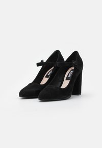 ZIGN Wide Fit Klassiska pumps - black