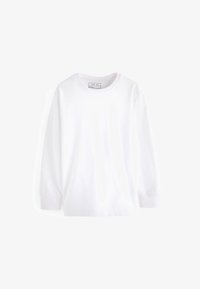 Niewybrane, white