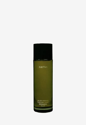 WHAMISA FRESH CACTUS PURIFYING TONER - Tonico viso - -