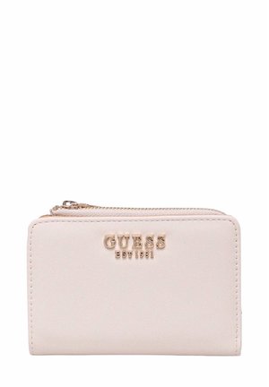 TALENT ZIP ARND - Custodia per biglietti da visita - white dim