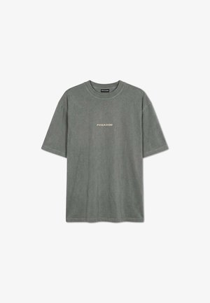 Pegador, - T-shirt z nadrukiem