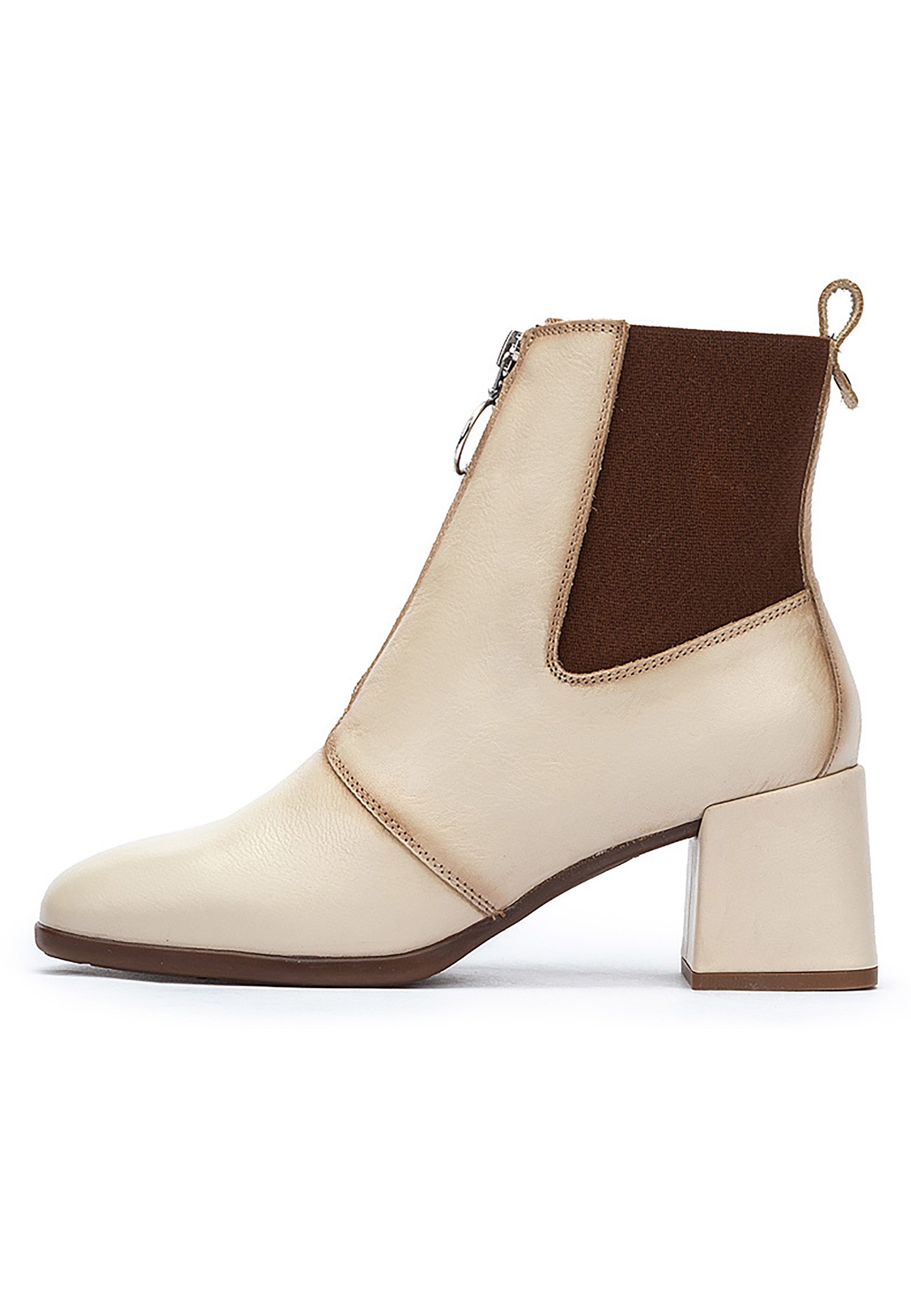 Pikolinos SEVILLA - Botines - marfil/beige -