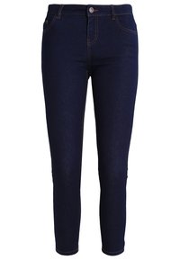 New Look Vaqueros pitillo - blue