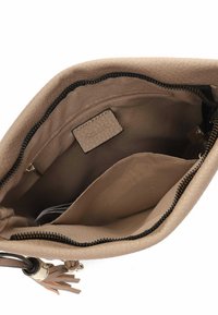 Tamaris CARISSA - Borsa a tracolla - taupe