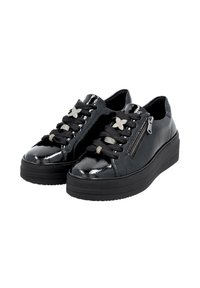 Remonte Sneakers basse - schwarz