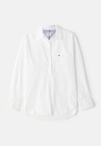 Unselected, optic white