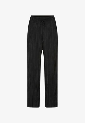 Teddy Smith, PANTALON - Pantalon classique - noir