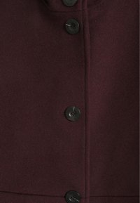 Esprit Collection Cappotto classico - bordeaux