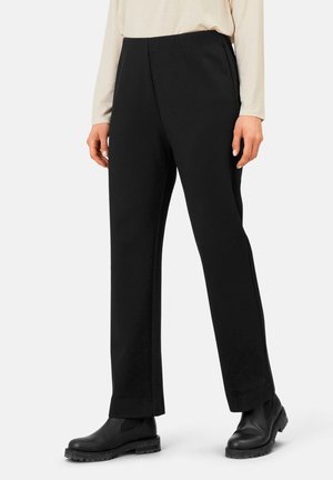 Pantalon classique - black