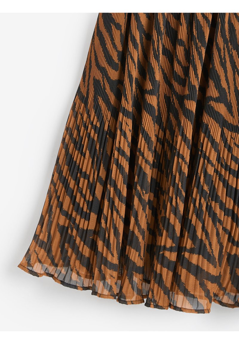 Kinder Shirts & Tops | Next Faltenrock brown/braun - KO76647 Kinder Shirts & Tops | Next Faltenrock brown/braun - KO76647