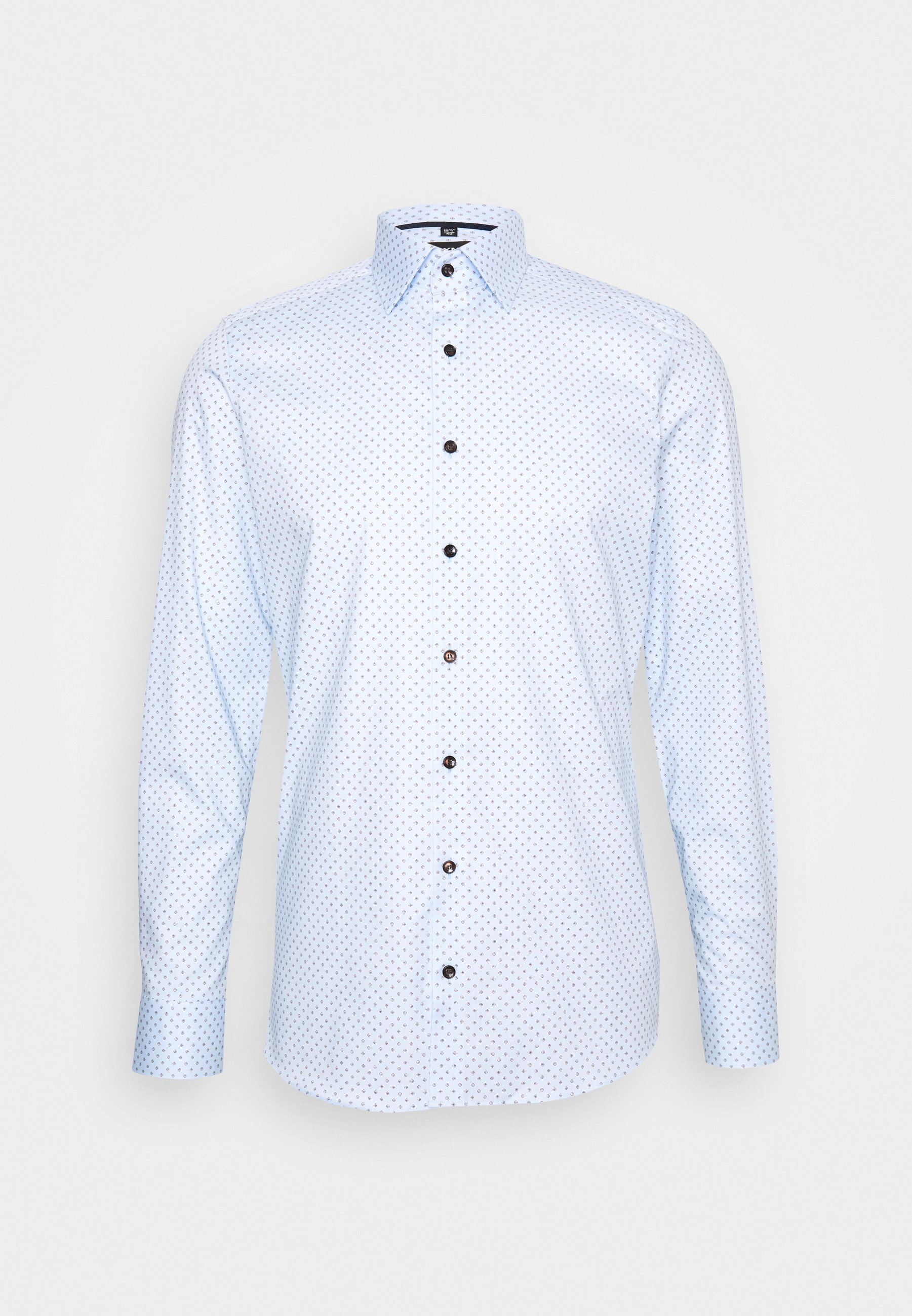 OLYMP No. Six No. 6 - Dalykiniai marškiniai - light blue/šviesiai mėlyna -  Zalando.lt