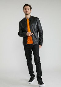 Pako Lorente Kurtka skórzana