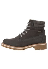 Tamaris Zimní obuv - grey denim