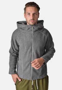 Unselected, grau