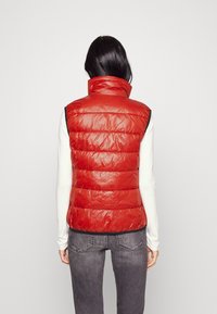 HUGO Smanicato - dark red