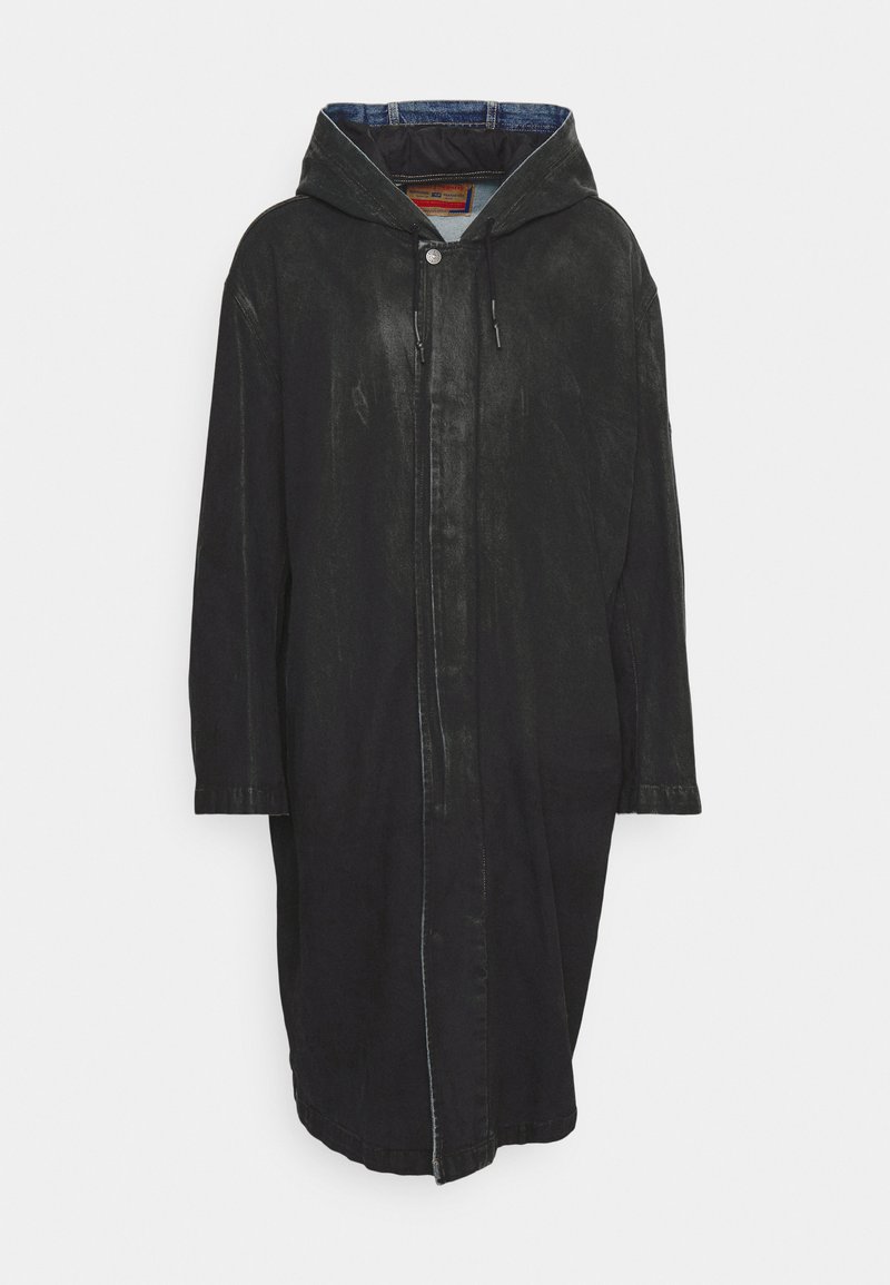 Diesel Parka zwart Diesel Parka zwart