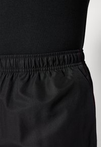 Lacoste Sport TRACKSUITS SET - Tuta - black/expresso