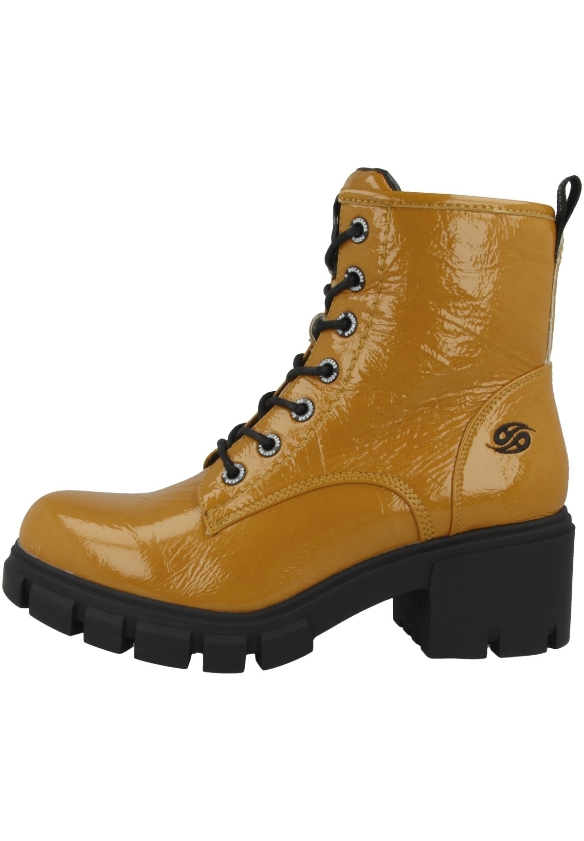 Botines con cordones de mujer | Comprar online en Zalando