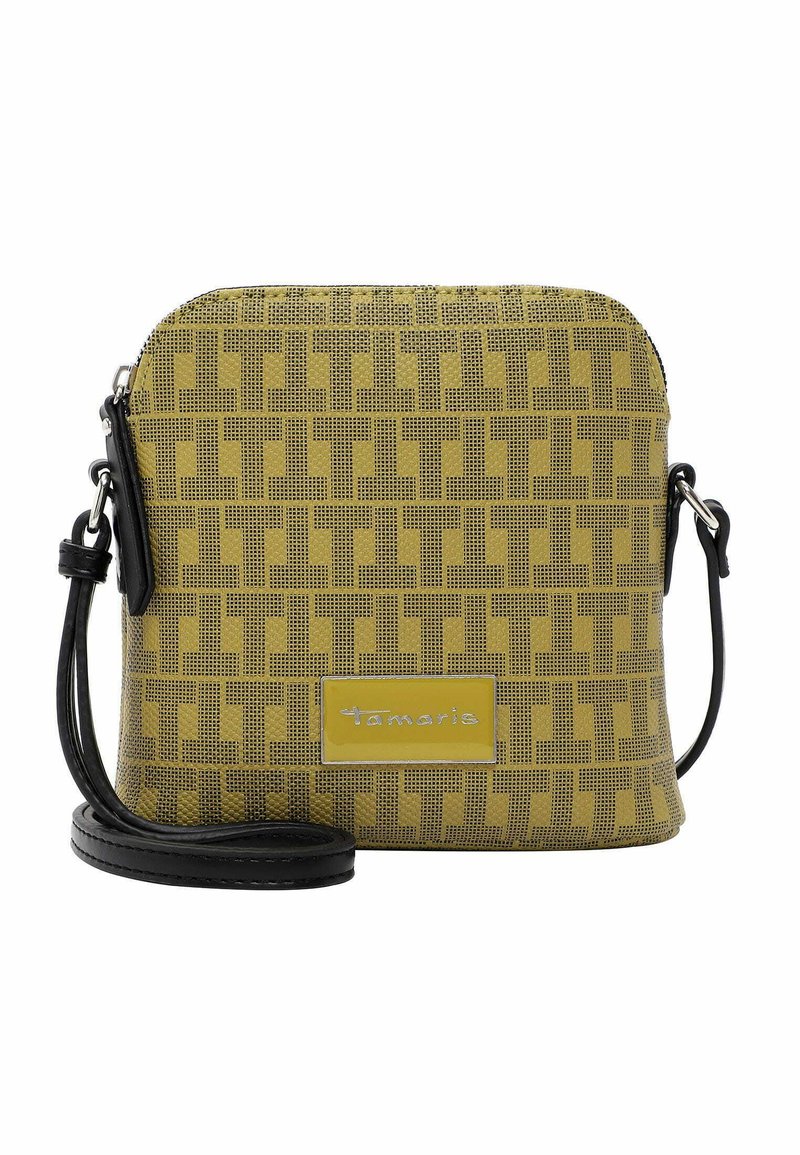 Tamaris JODY Across Body Bag Oliv Oil olive Zalando de