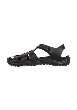 Sandales de randonnée - black black