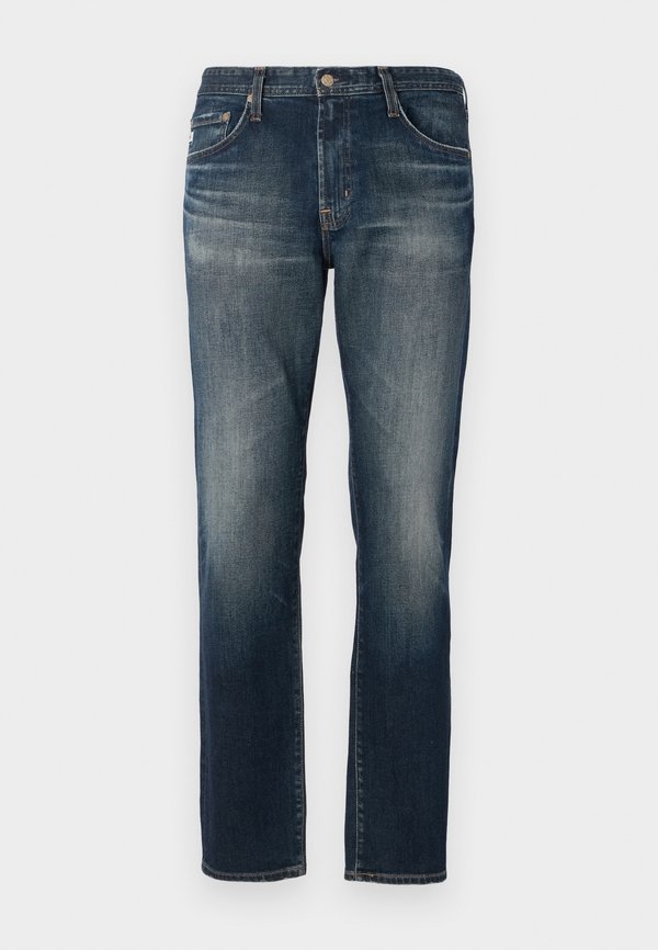 EVERETT  - Straight leg jeans3