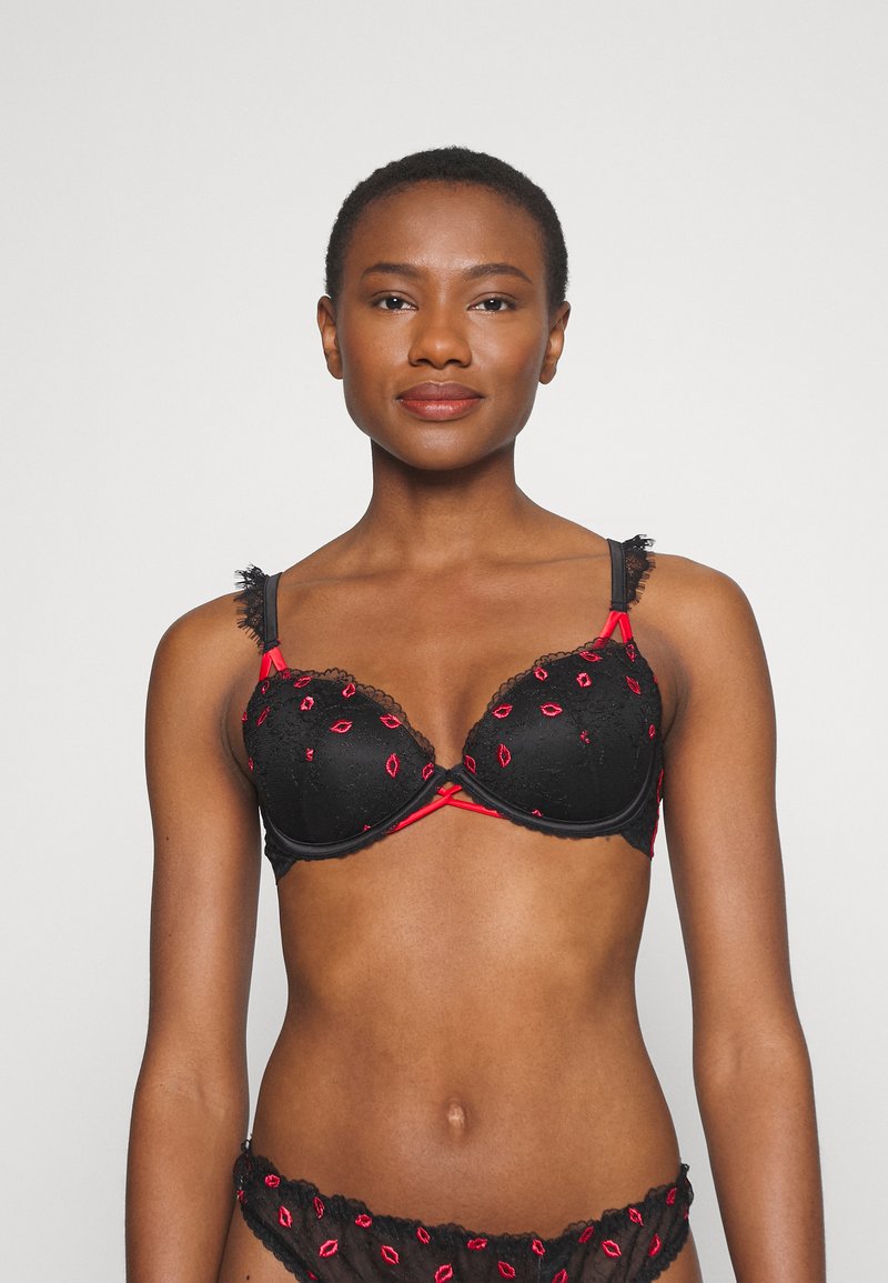 Marks & Spencer KALINA Pushup bra black Zalando.de