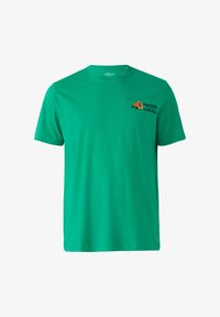 Unausgewählt, grün