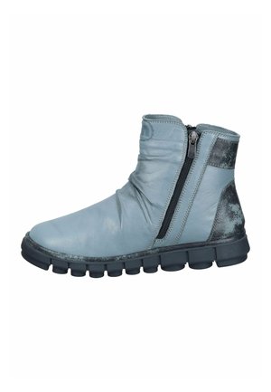Classic ankle boots - grau