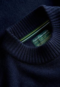 Portland Outerwear Co. Maglione - sky captain