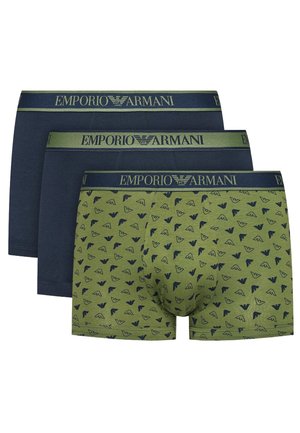 3 PACK - Trunks - grün