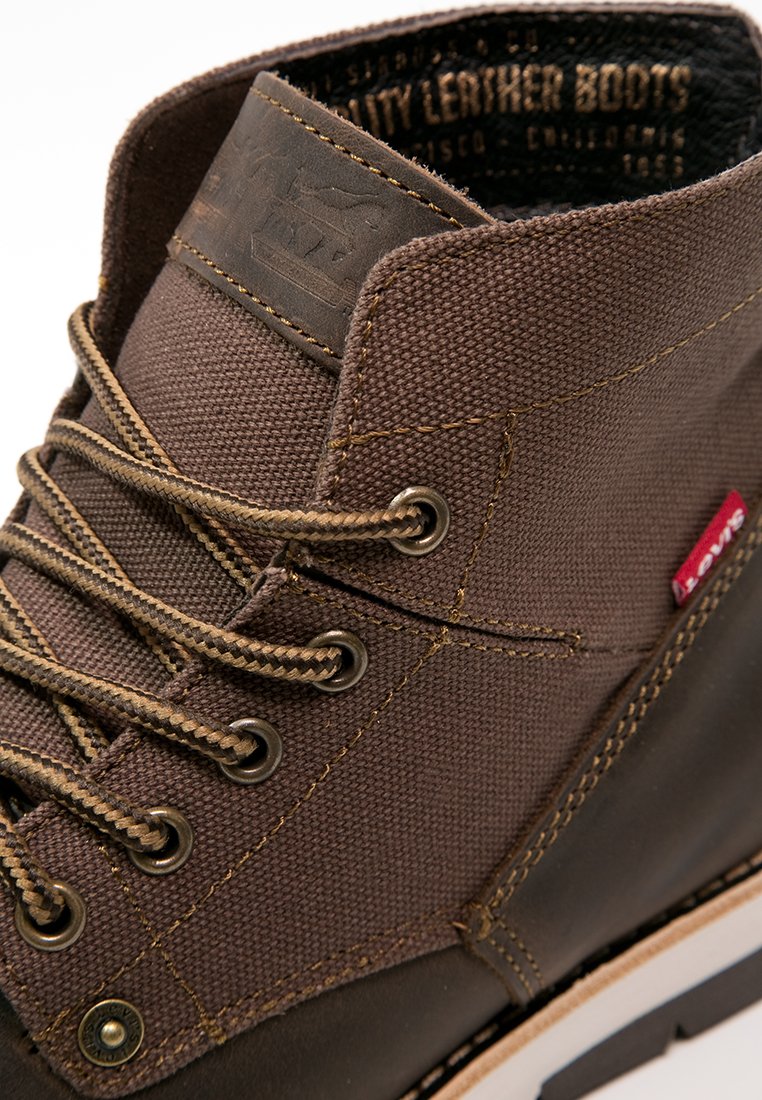 Herren JAX - Schnürstiefelette Herren JAX - Schnürstiefelette