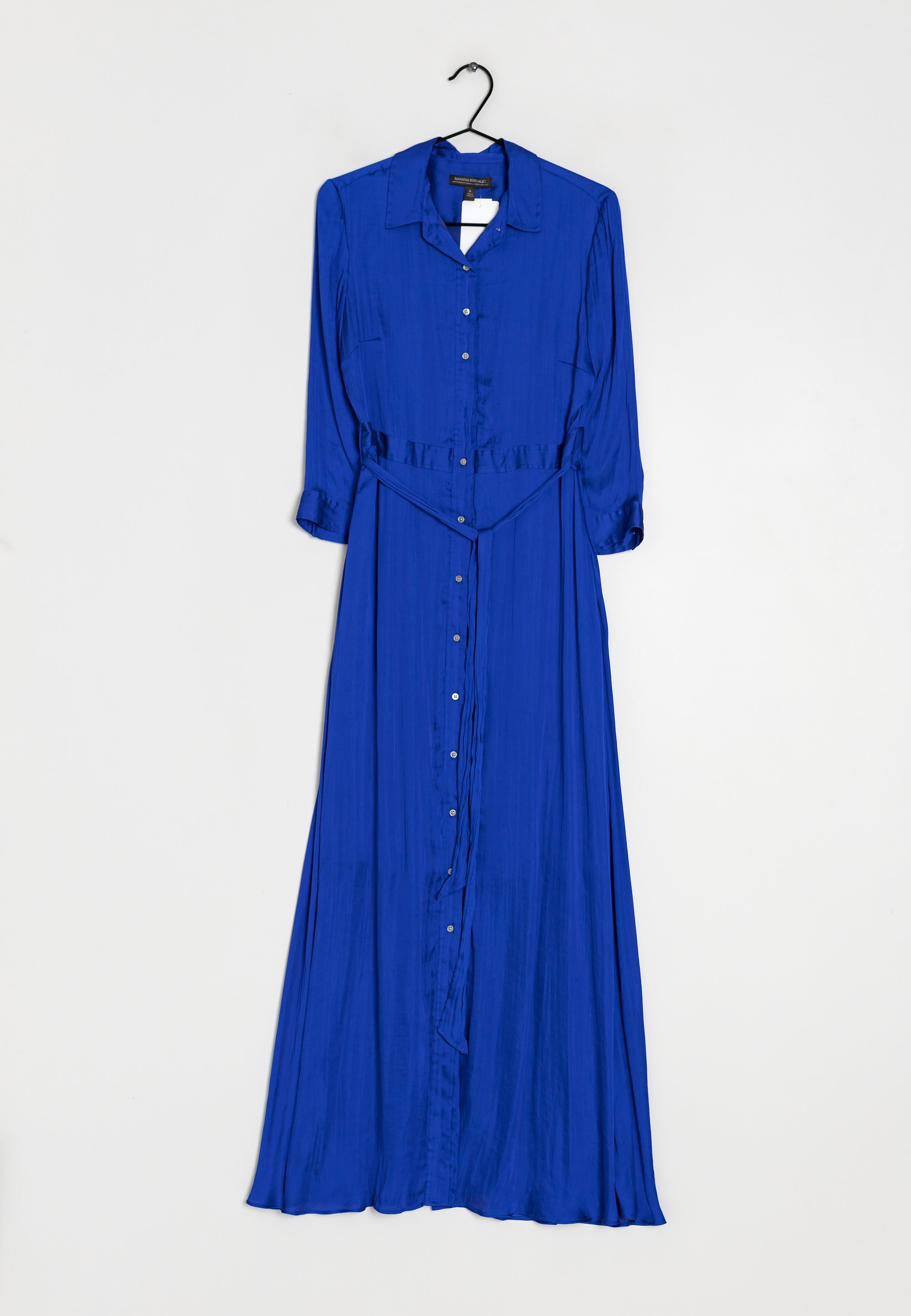 chinese dress ladies Dress Casual Maxi By Banana Republic In Black, Size: Mp – Clothes Mentor  Upper Arlington OH #105 main image 0