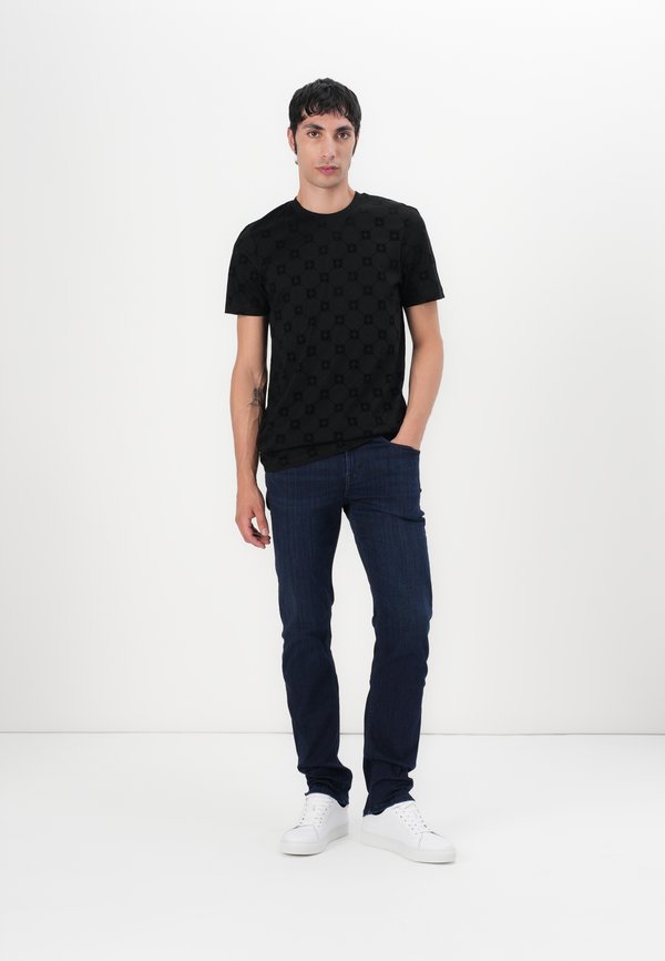 SLIMMY LUXE PERFORMANCE - Jeans Tapered Fit - calvert3