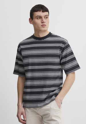 TUE Y/D - Camiseta estampada - dark navy