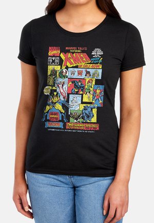 Marvel, MARVEL TALES XMEN ON SALE NOW - T-Shirt print - black